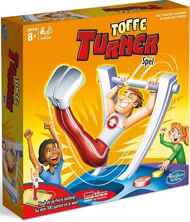 Toffe Turner (Bordspellen), Hasbro