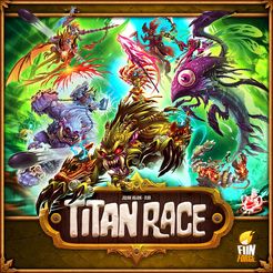 Titan Race (Bordspellen), FunForge