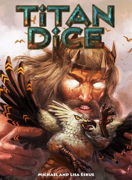 Titan Dice (Bordspellen), Eagle-Gryphon Games