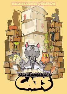 Schrodinger's Cats (Bordspellen), 9th Level Games