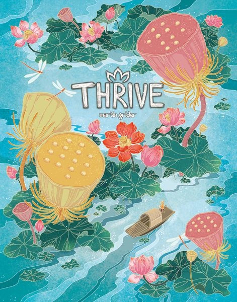 Thrive (Bordspellen), Adam's Apple Games
