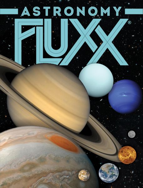 Fluxx Astronomy  (Bordspellen), Looney Labs
