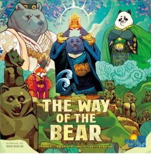 The Way of the Bear (Bordspellen), Mandoo Games