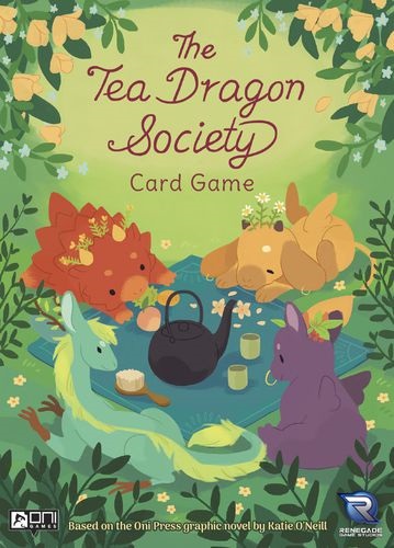 The Tea Dragon Society (Bordspellen), Renegade Game Studios