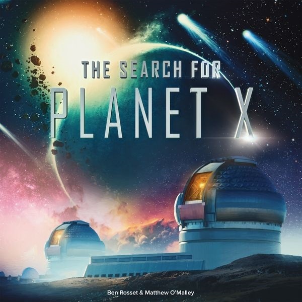 The Search for Planet X (Bordspellen), Renegade Game Studios