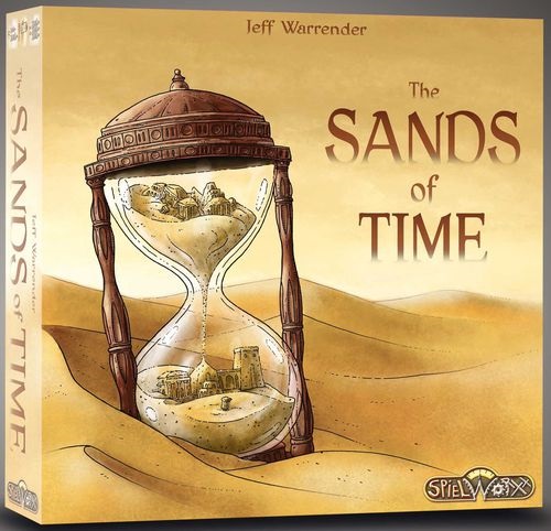 The Sands of Time  (Bordspellen), Spielworxx