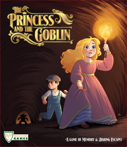 The Princess and the Goblin (Bordspellen), Bellwether Games