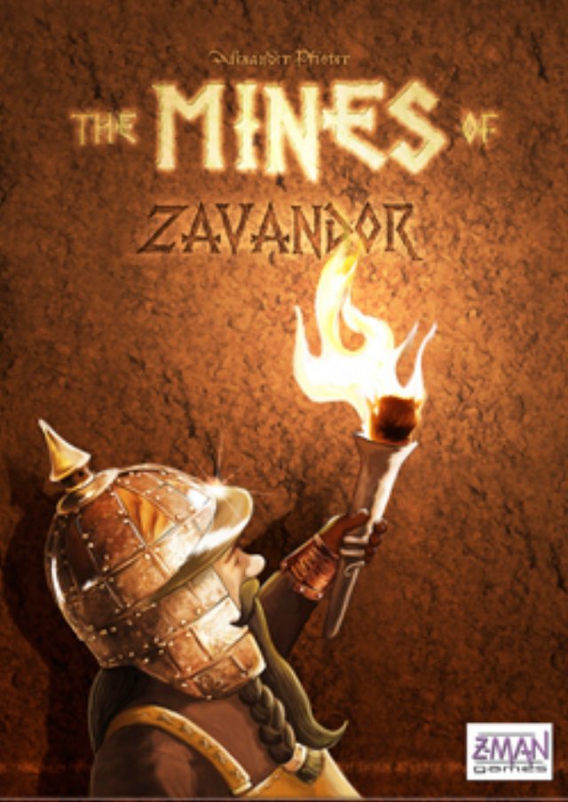 The Mines of Zavandor
