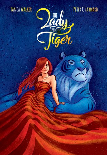 The Lady and the Tiger (Bordspellen), Jellybean Games