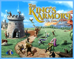 The King's Armory (Bordspellen), Gate Keeper Games