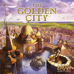The Golden City (Bordspellen), Z-Man Games