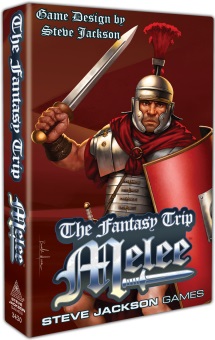 The Fantasy Trip: Melee (Bordspellen), Steve Jackson Games