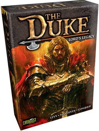 The Duke Uitbreiding: Lords Legacy (Bordspellen), Catalyst Game Labs