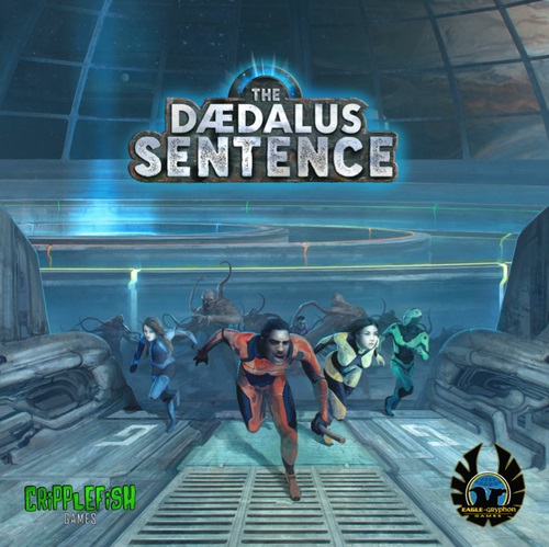 The Daedalus Sentence (Bordspellen), Eagle-Gryphon Games