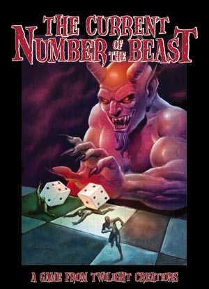 The Current Number of the Beast (Bordspellen), Twilight Creations