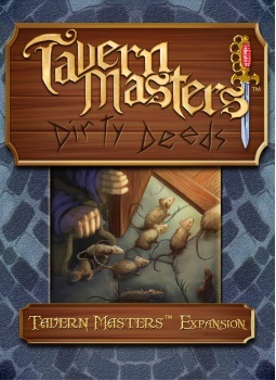 Tavern Masters Uitbreiding: Dirty Deeds (Bordspellen), DKG