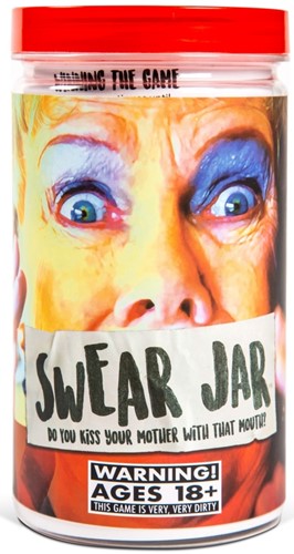 Swear Jar (Bordspellen), Breaking Games