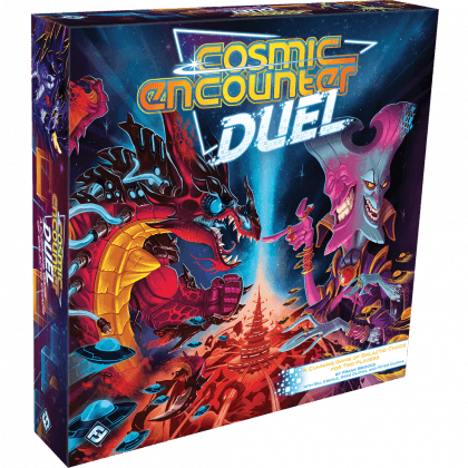 Cosmic Encounter: Duel (Bordspellen), Fantasy Flight Games