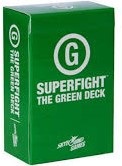Superfight Uitbreiding: Green Family Deck (Bordspellen), Skybound Entertainment