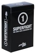 Superfight Uitbreiding: One (Bordspellen), Skybound Entertainment