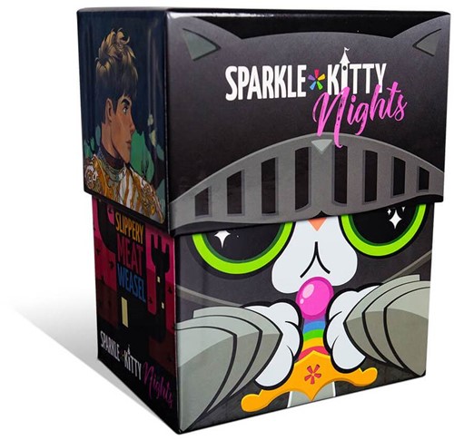 Sparkle Kitty: Nights (Bordspellen), Breaking Games