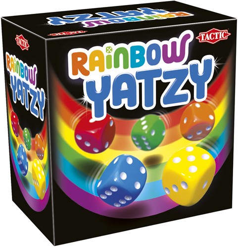 Rainbow Yatzy (Bordspellen), Tactic
