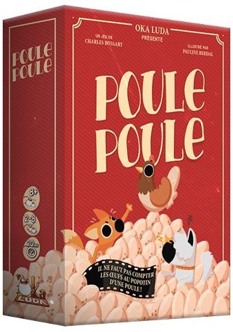 Poule Poule (Bordspellen), HOT Games