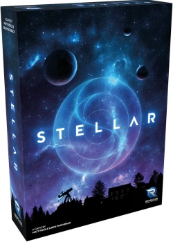 Stellar (Bordspellen), Renegade Game Studios