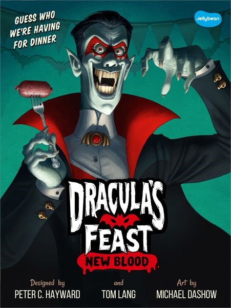 Dracula's Feast New Blood (Bordspellen), Jellybean Games
