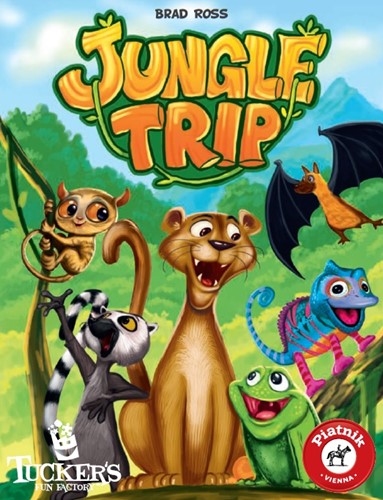 Jungle Trip (Bordspellen), Tucker's Fun Factory