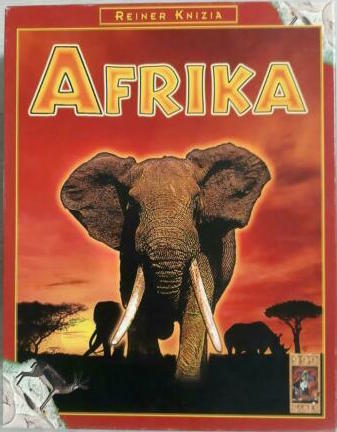 Afrika (Bordspellen), 999 Games