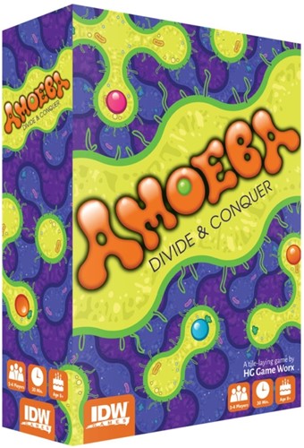 Amoeba (Bordspellen), IDW Games