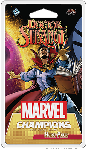 Marvel Champions The Card Game Uitbreiding: Doctor Strange (Bordspellen), Fantasy Flight Games