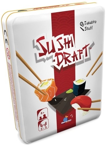Sushi Draft (Bordspellen), Pegasus Spiele