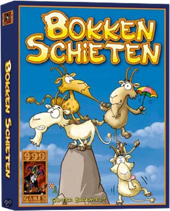 Bokken Schieten (Bordspellen), 999 Games