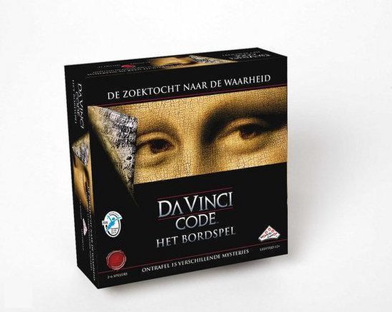 Da Vinci Code - Het Bordspel  (Bordspellen), Identity Games