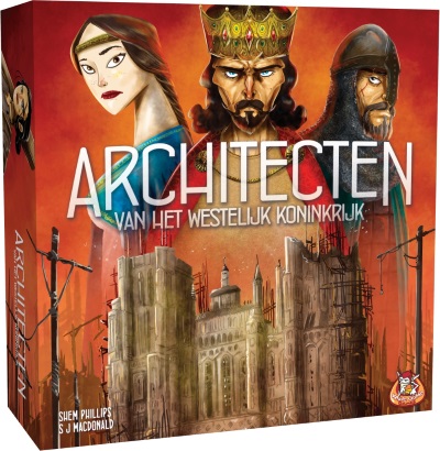 Architecten van het Westelijk Koninkrijk (Bordspellen), White Goblin Games