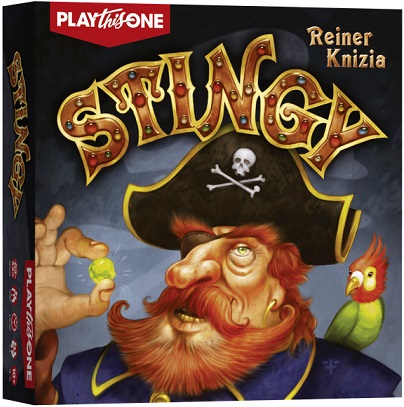 Stingy (Bordspellen), PLAYthisONE