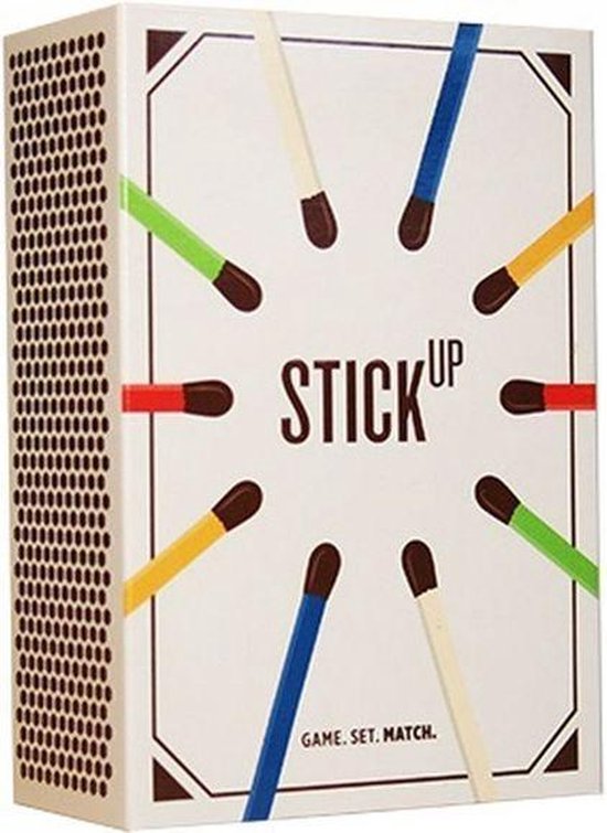 StickUp (Bordspellen), Helvetiq