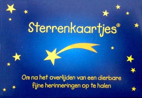 Sterrenkaartjes (Bordspellen), Toys for Hands