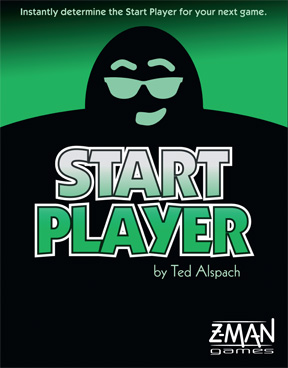 Start Player (Bordspellen), Z-Man Games