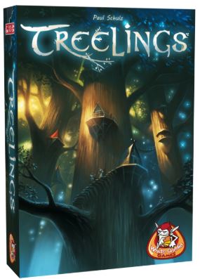 Treelings (Bordspellen), White Goblin Games