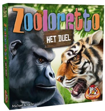 Zooloretto: Het Duel (Bordspellen), White Goblin Games