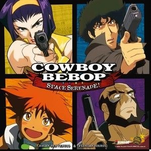Cowboy Bebop Space Serenade (Bordspellen), Don't Panic Games