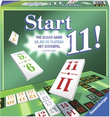 Start 11! - Bordspel (Bordspellen), Ravensburger