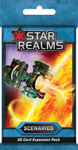 Star Realms Uitbreiding: Scenarios (Bordspellen), White Wizard Games