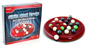 Spin and Trap (Bordspellen), 