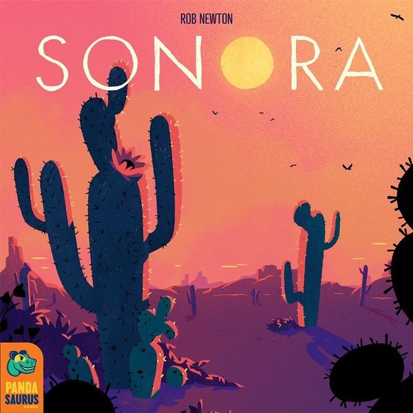 Sonora (Bordspellen), Pandasaurus Games