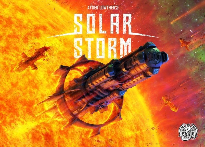 Solar Storm (Bordspellen), Dranda Games