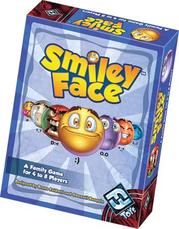 Smiley Face (Bordspellen), Fantasy Flight Games